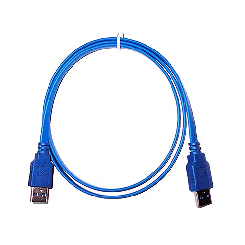 USB3.0 AM/AM 傳輸線(扁平線)