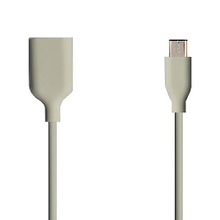 USB 2.0 A 公对 TYPE C 快速传输线