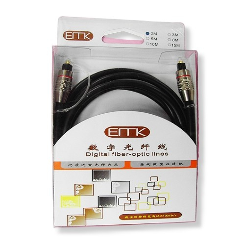 光纖音訊傳輸線