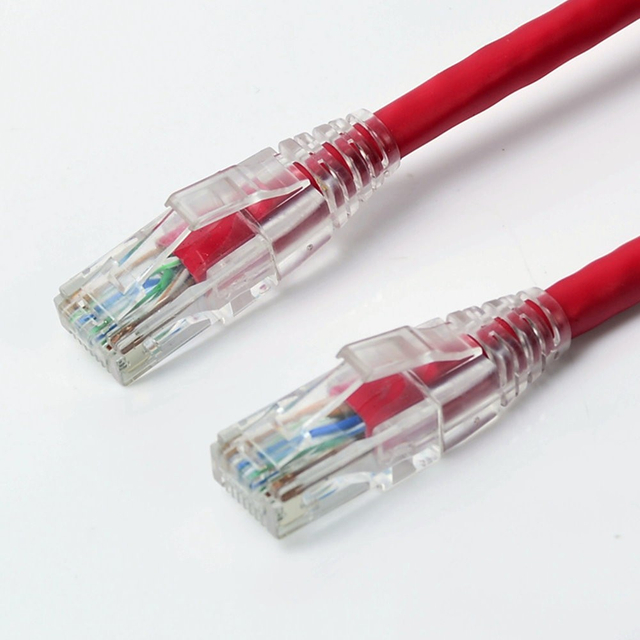RJ45 公 網路線