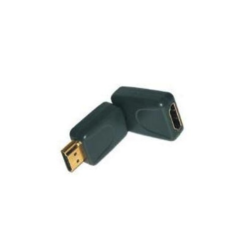 KL-1071 HDMI 公對母連接器