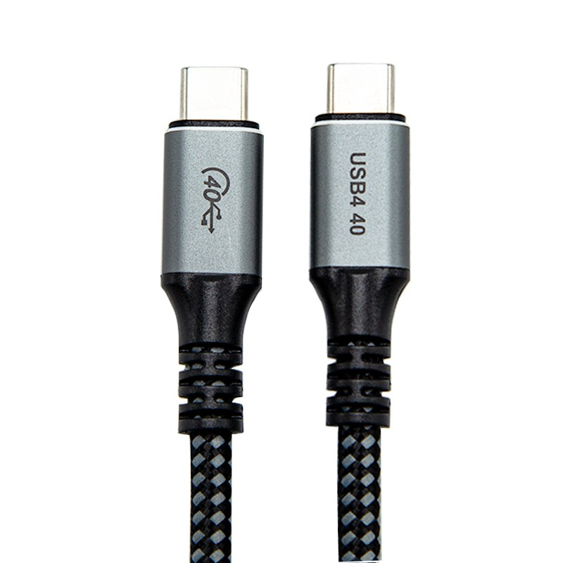 USB 4.0 傳輸線( thunderbolt 3)