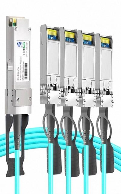 AOC Cable AOC分支有源光纜