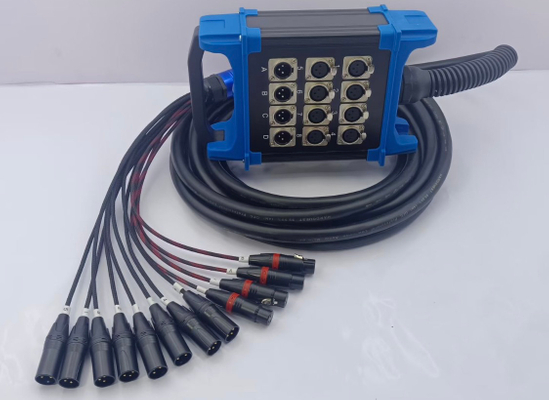 12 通道 3 针 XLR 公对母 100 英尺蛇盒.jpg