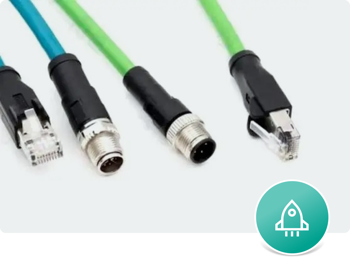 金淶電子防水連接器