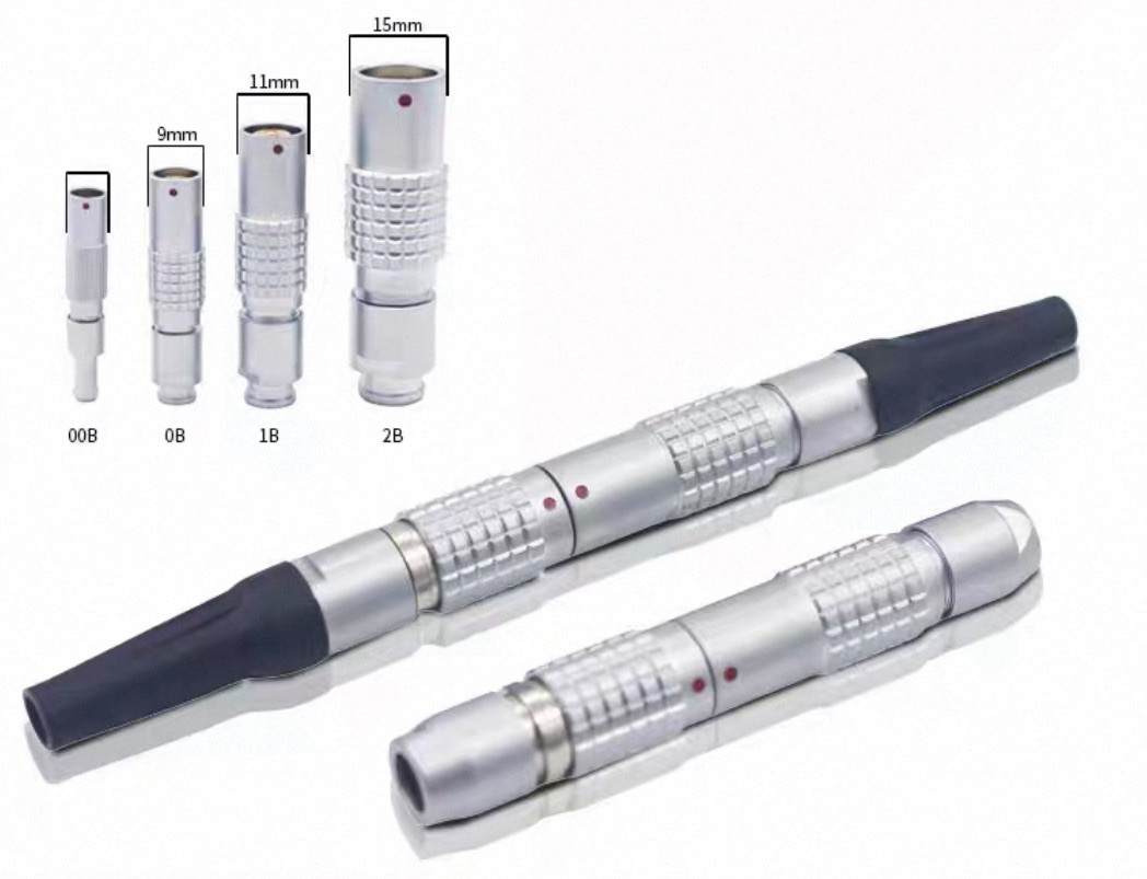 PHG浮動插座;顏色分類:5芯;產品系列:0B 對插接頭插板輕鬆