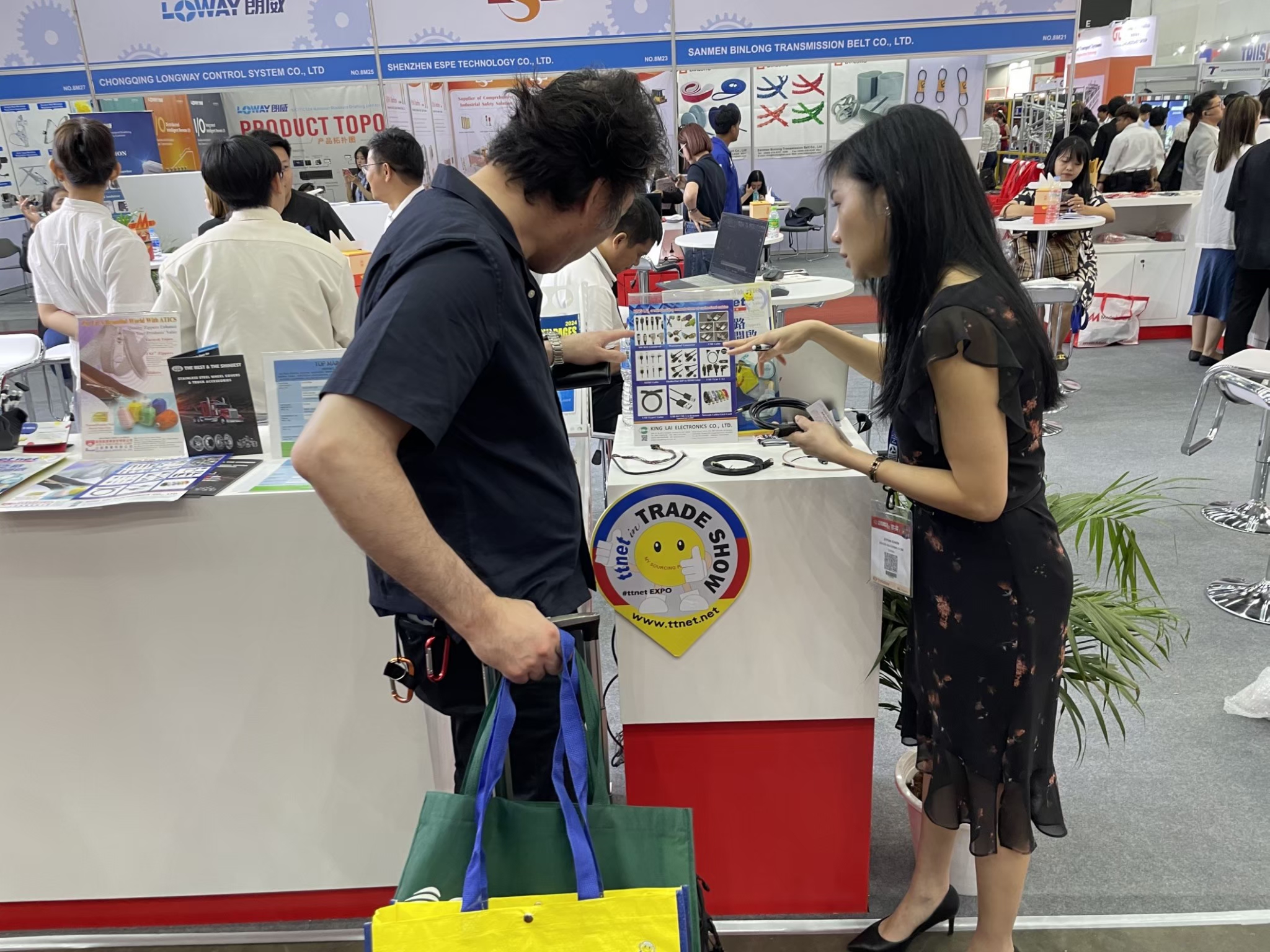 2025年泰國國際組裝暨自動化機械零組件展3