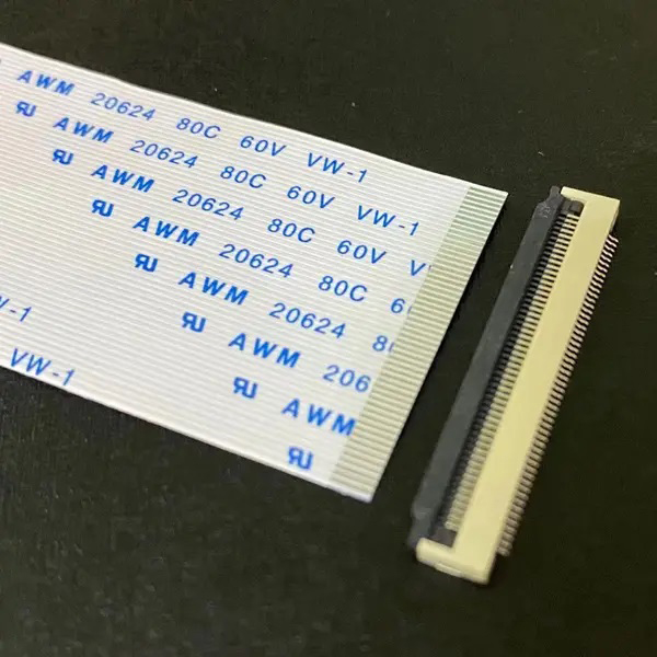 高性能線材-FFC Cable 客製軟排線加工