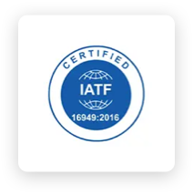 IATF 16949 車用品質管理系統認證