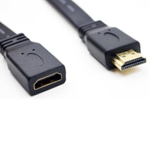 2.0 Type A to Type A Female HDMI 转接头