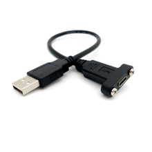 USB 2.0 AM TO TYPE CM 传输线