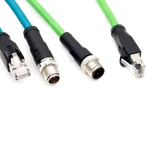 M12 航空插頭系列