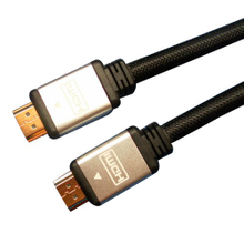 2.0 HDMI AM/AM 铝壳传输线