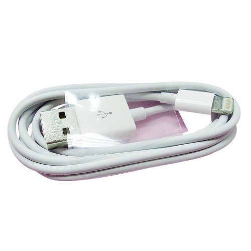 样品24 (椭圆型) USB A公 to I-PHONE 5传输线