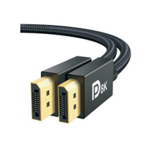 KL-3015 8K DP对HDMI 传输线