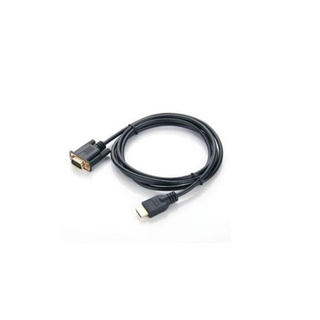 KL-3001 HDMI 公转VGA 公线材