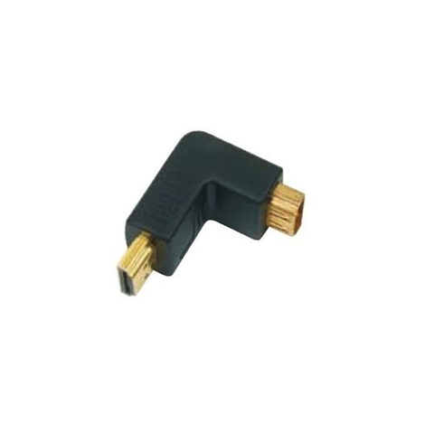 KL-1067 HDMI 公對母連接器