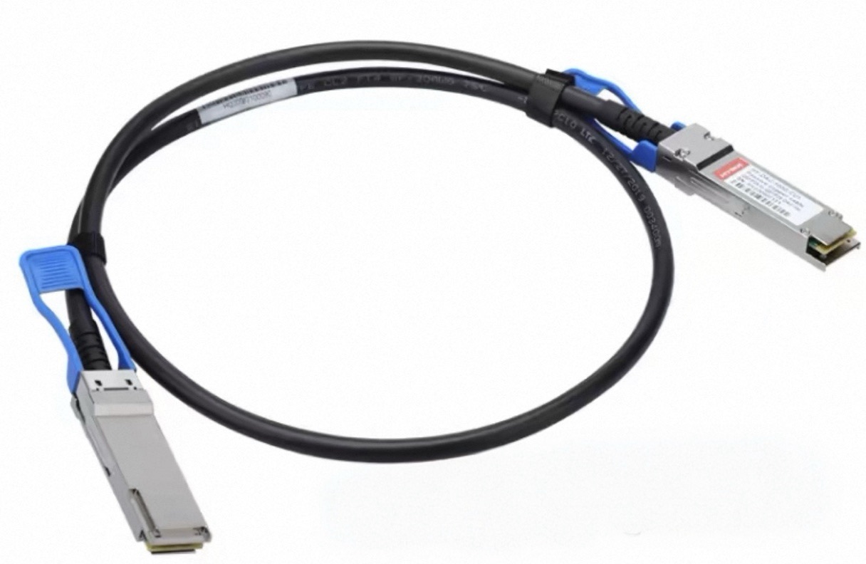 DAC-QSFP28光模組電纜堆疊線eth相容華為MCX516.jpg