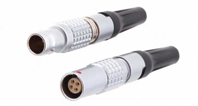 PHG連接器航空頭