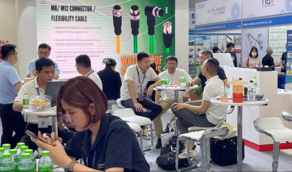 2025年泰國國際組裝暨自動化機械零組件展1