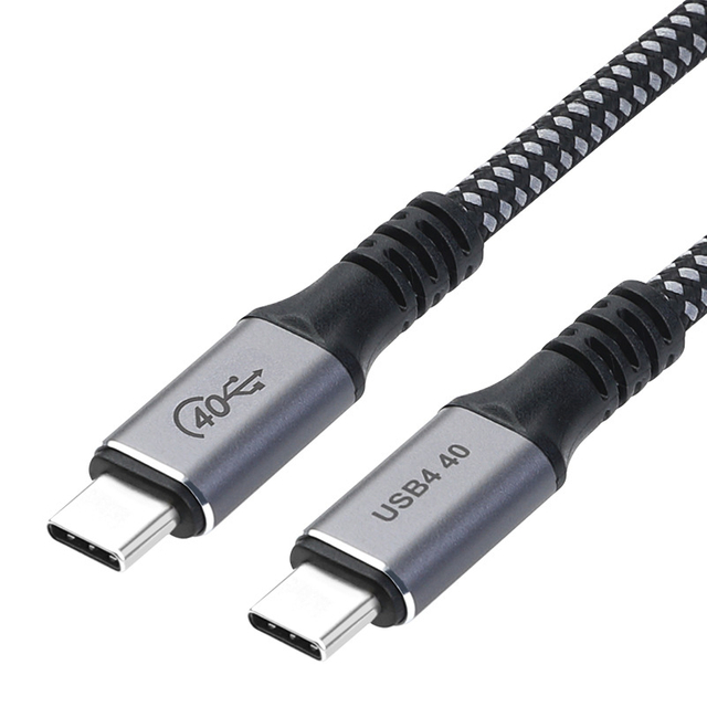 USB 4.0 傳輸線
