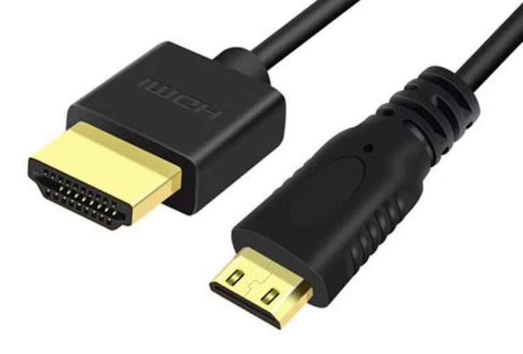HDMI AM to Mini 傳輸線
