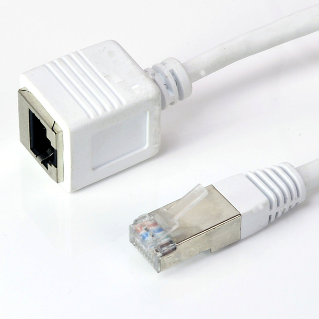 RJ45 公 TO 母座網路線
