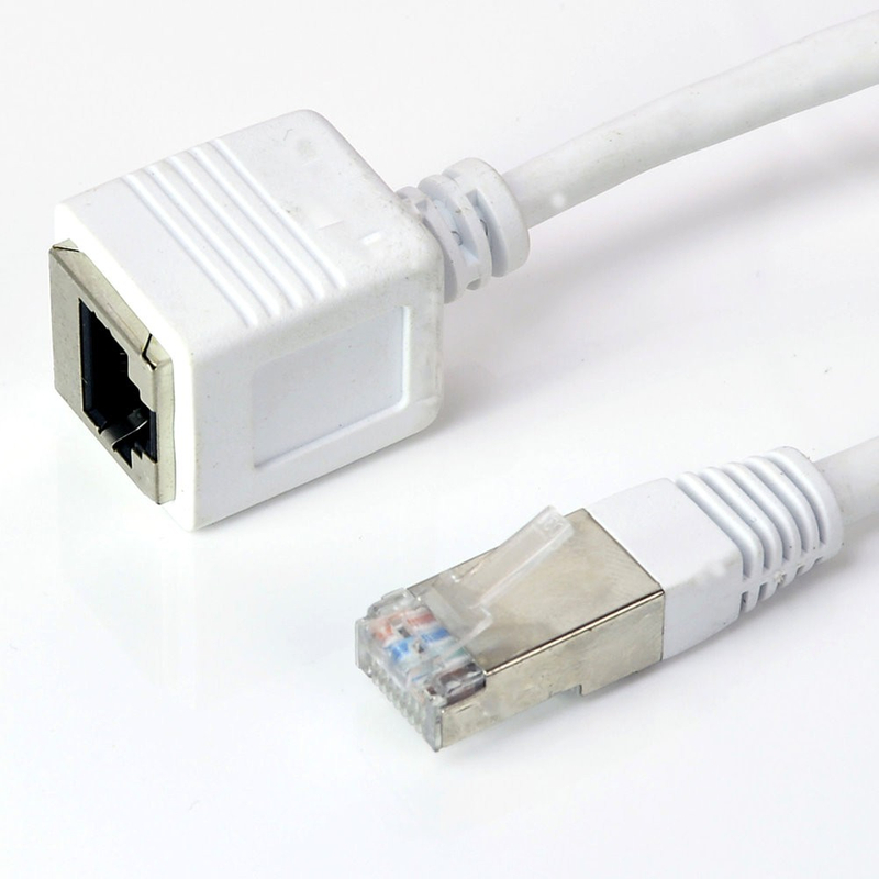 RJ45 公 TO 母座网路线