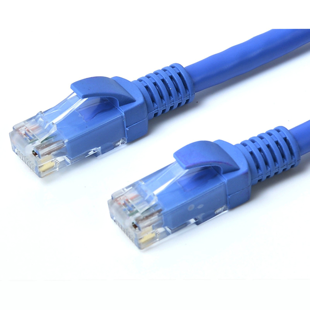 RJ45 公 網路線