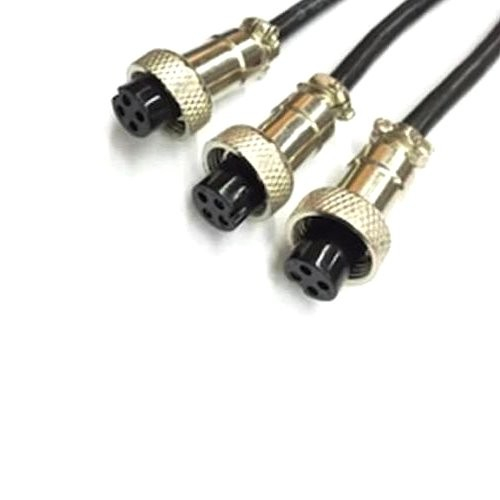 M12 航空插頭系列