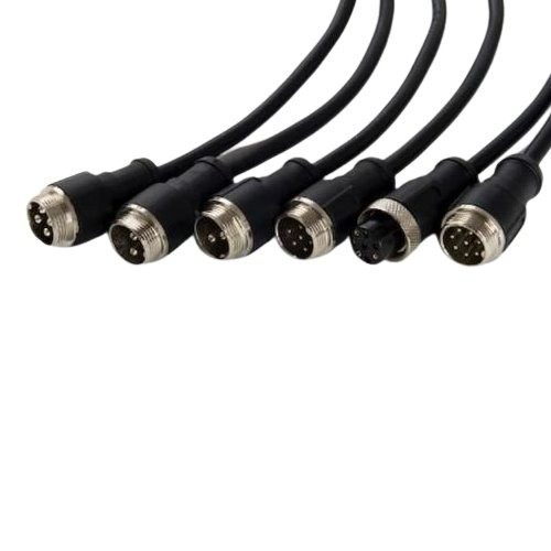 M12 航空插頭系列