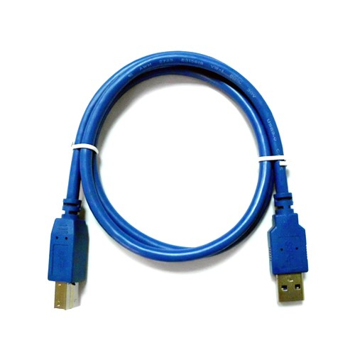USB3.0 AM/BM 傳輸線(圓線)