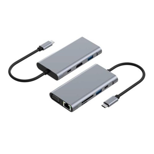 13KN09 USB 集線器