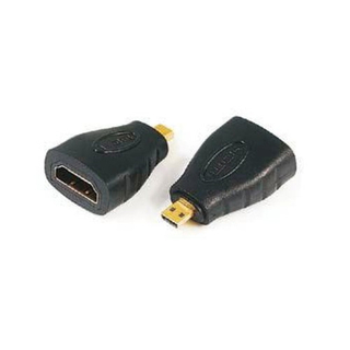 KL-1066 Micro HDMI公 对HDMI母 连接器：将您的行动影音装置完美投影大萤幕！