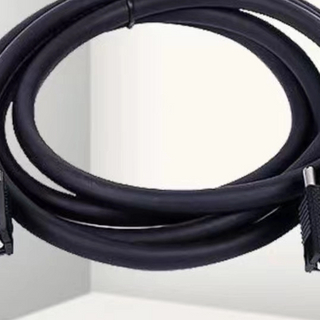 Centronics 50-pin to Centronics 50-pin SCSI 連接線