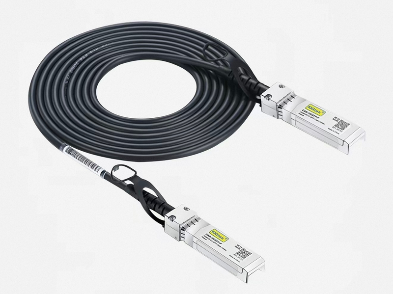 10G SFP+ DAC 高速直連銅纜