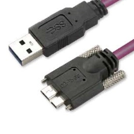 USB 3.0 A 公头 转 USB 3.0 Micro B 公头传输线