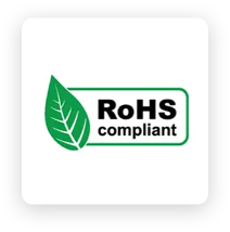 RoHS 有害物質限制合規標誌