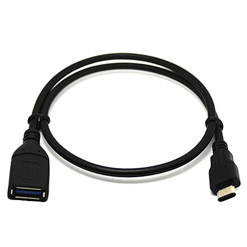USB 3.1 CABLE - USB3.1/M TO USB3.0/F 转接线