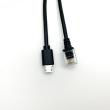 USB MICRO M-6P6C M 網路線