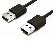 USB 2.0 to USB 接头传输线