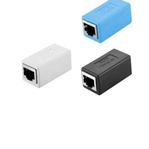 RJ45母頭轉公頭適配器