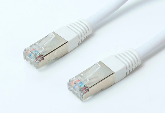 RJ45 公 網路線