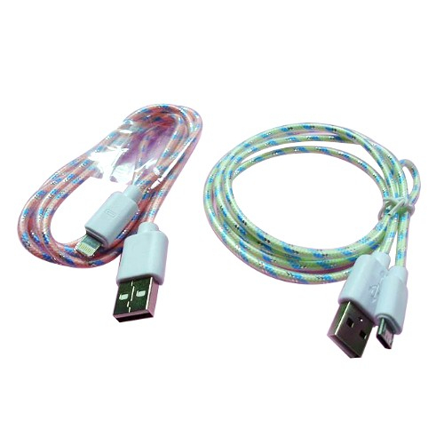 樣品44 USB AM to MICRO to I-PHONE 5傳輸線