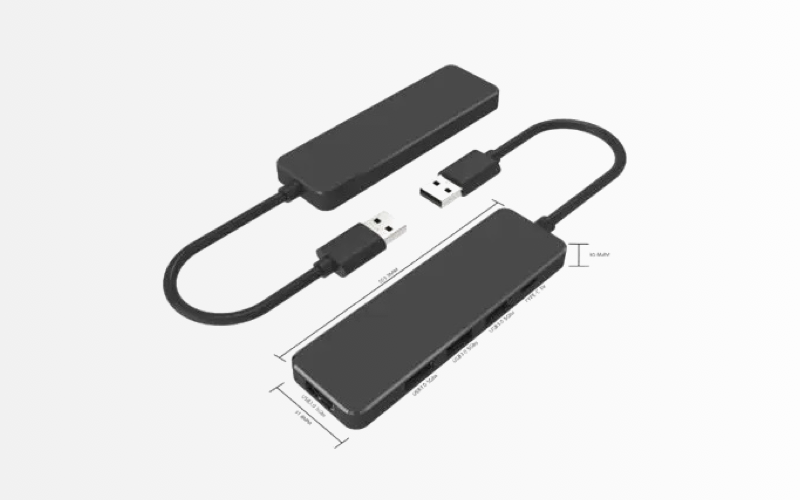 USB-HUB集線器