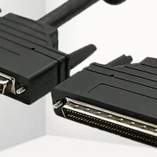 Centronics 50-pin SCSI 连接线