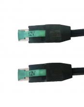 Power USB 12V 传输线