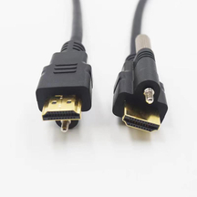2.1 含螺丝版HDMI AM to AM