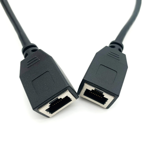 RJ45 母座連接器