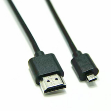 1.4 HDMI AM to Micro 傳輸線